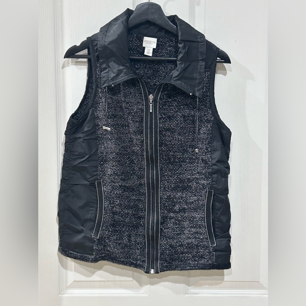EUC CHICOS Weekend Vest
